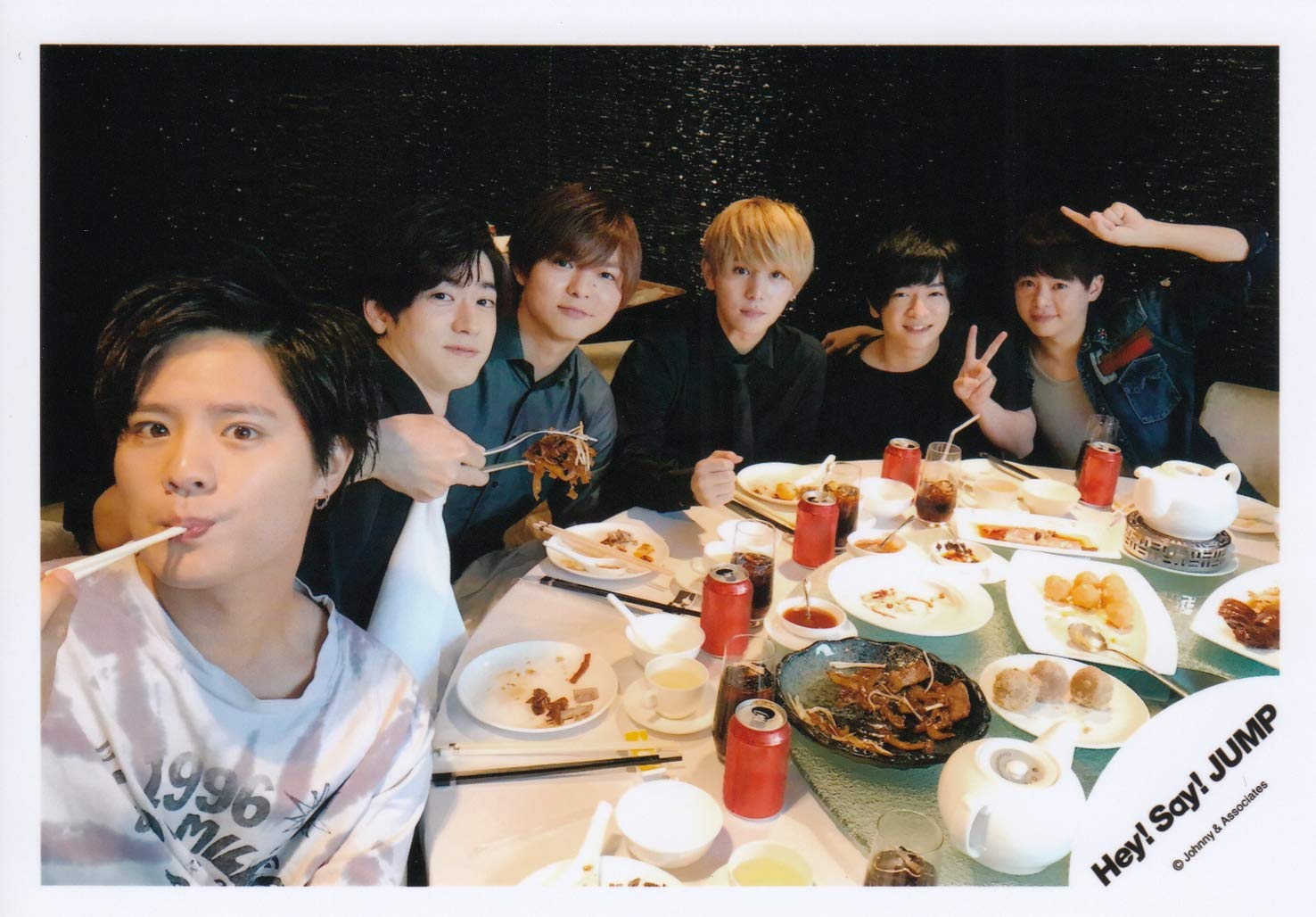 Amazon.co.jp: Hey! Say! JUMP 公式生写真（混合）HS00266 : おもちゃ